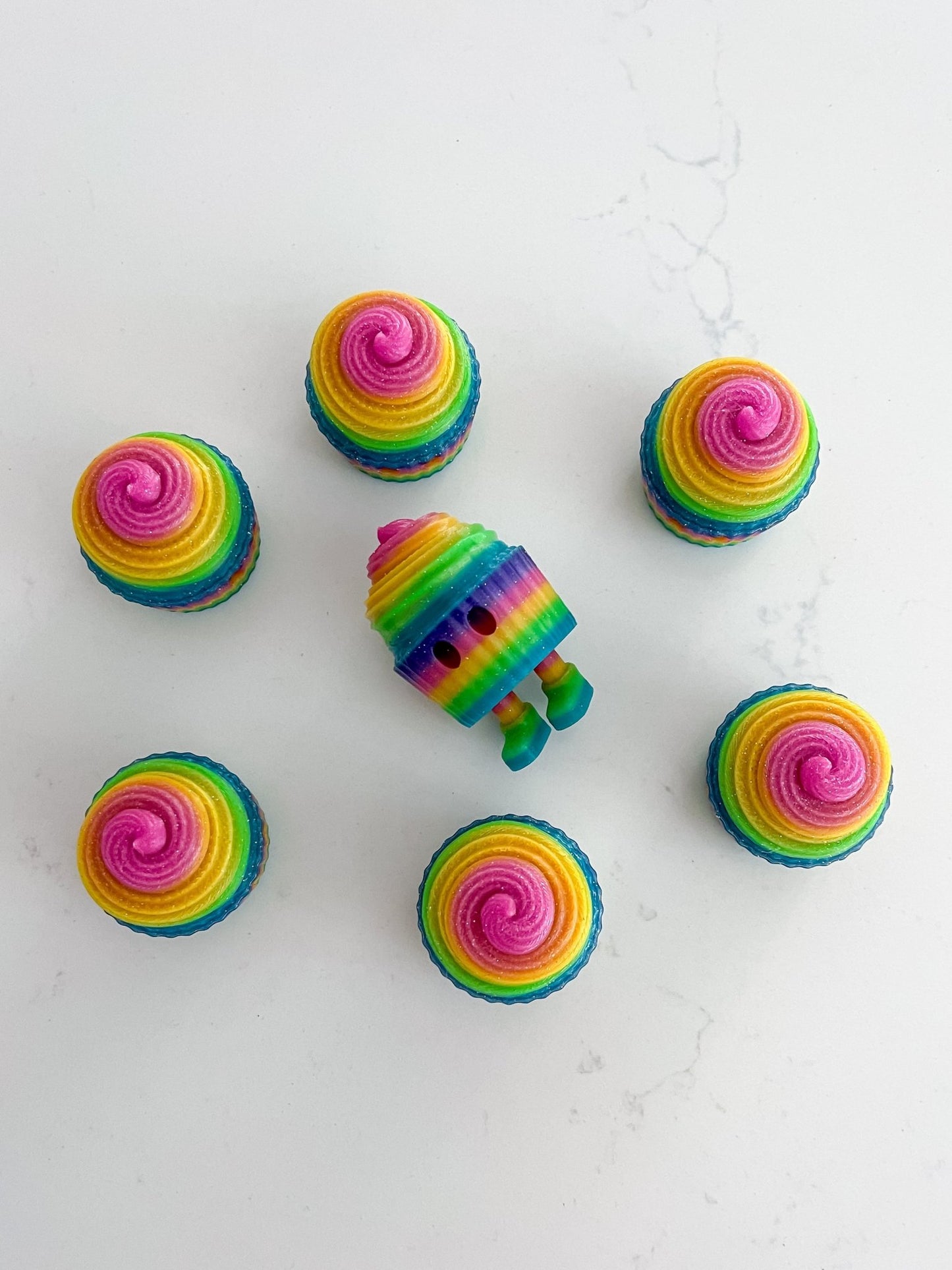 Baby Cupcakes Cutie - Designs by Lauren Ann