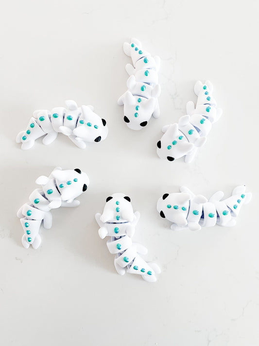 Baby Dragon Fidget - Designs by Lauren Ann
