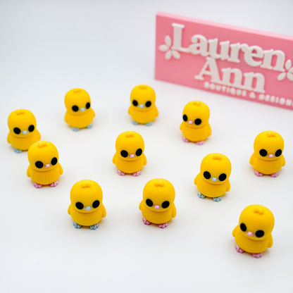 Baby Chick Fidget - Custom Color (15 Pack)