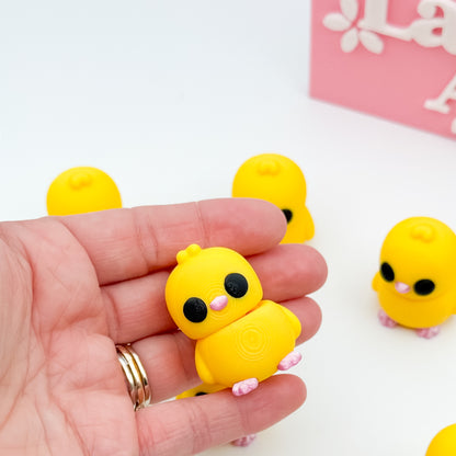 Baby Chick Fidget - Custom Color (15 Pack)