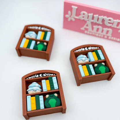 Bookshelf Clicker