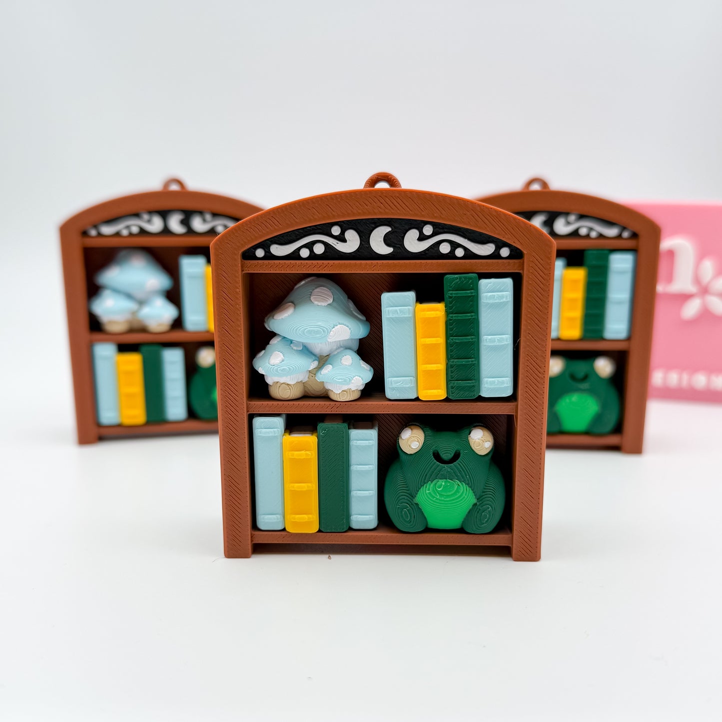 Bookshelf Clicker