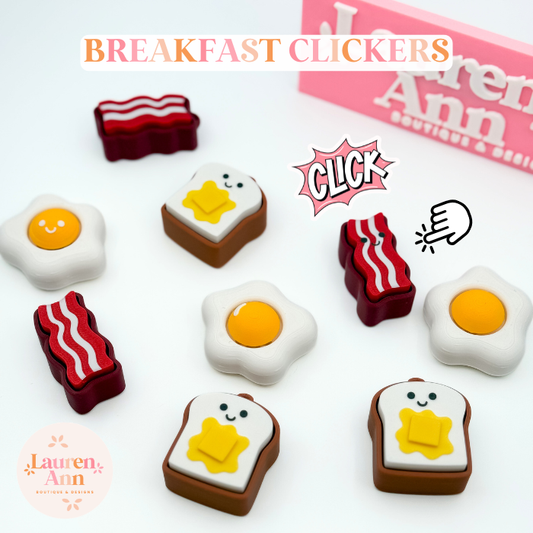 Breakfast Clickers