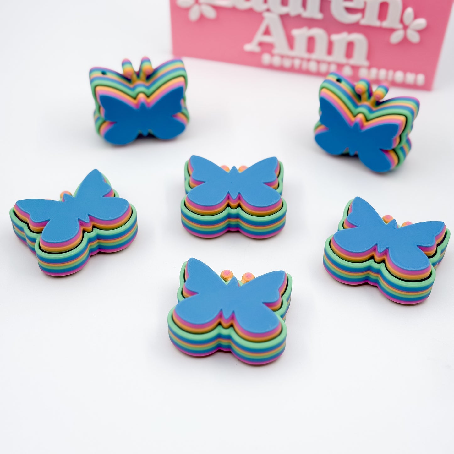 Butterfly Clicker