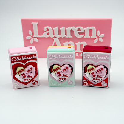 Candy Heart Clickers