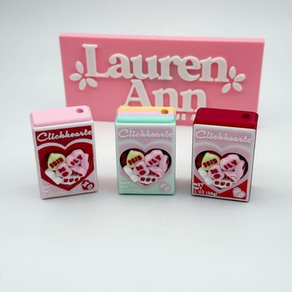 Candy Heart Clickers