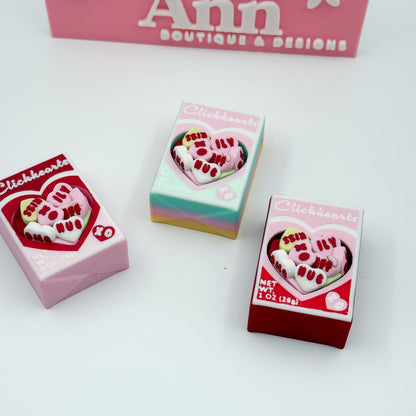 Candy Heart Clickers