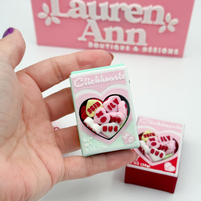 Candy Heart Clickers