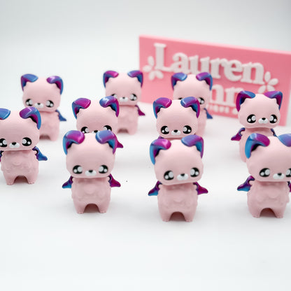 Cat Pixie Pink