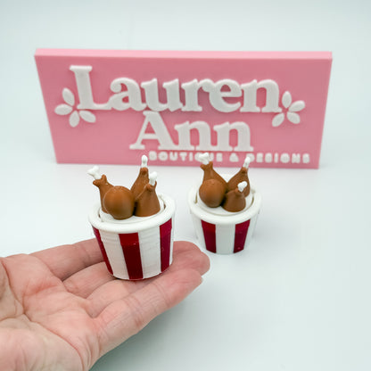 Chicken Bucket Clicker