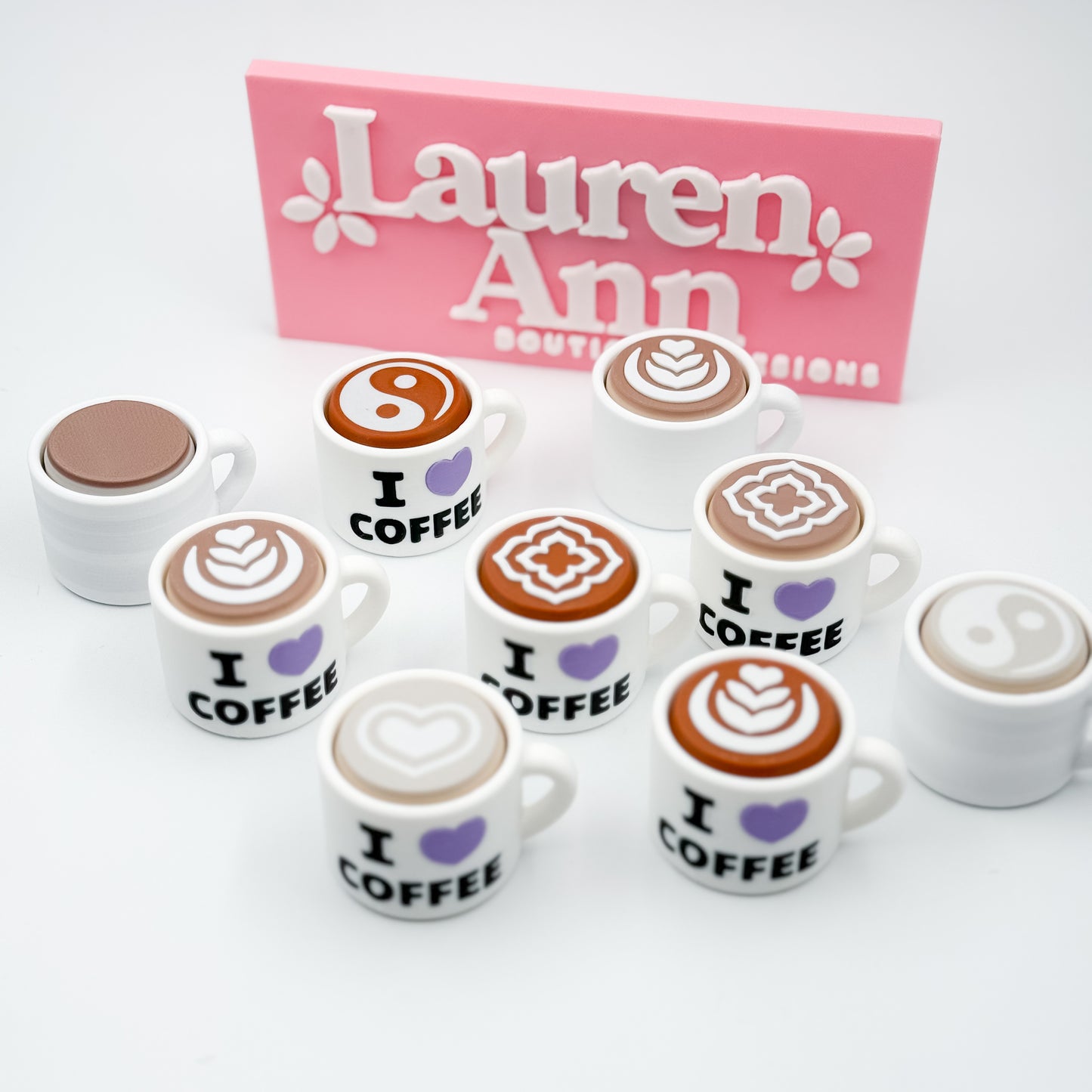 Coffee Mug Clicker