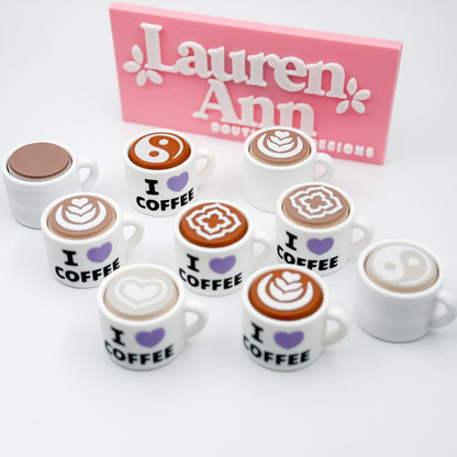 Coffee Mug Clicker
