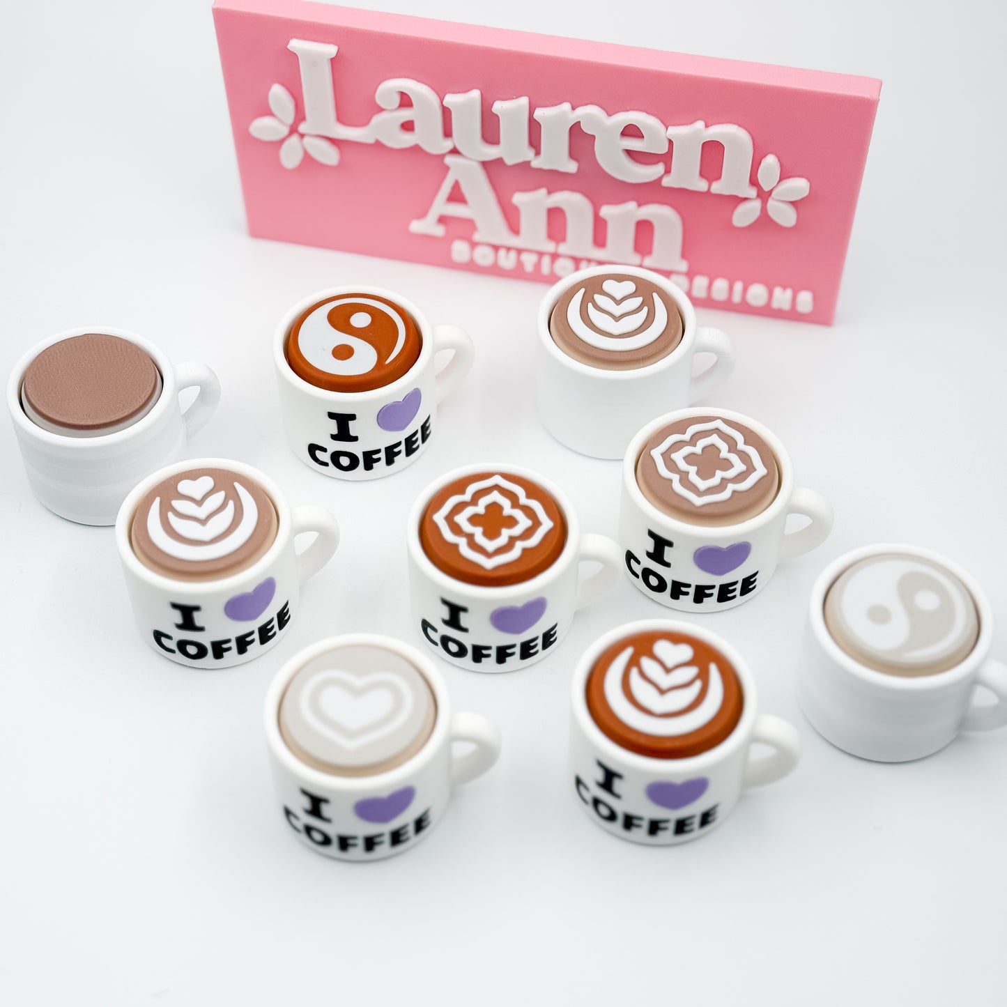 Coffee Mug Clicker