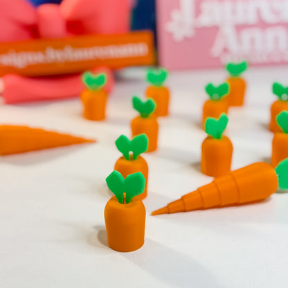 Collapsing Carrot Fidget