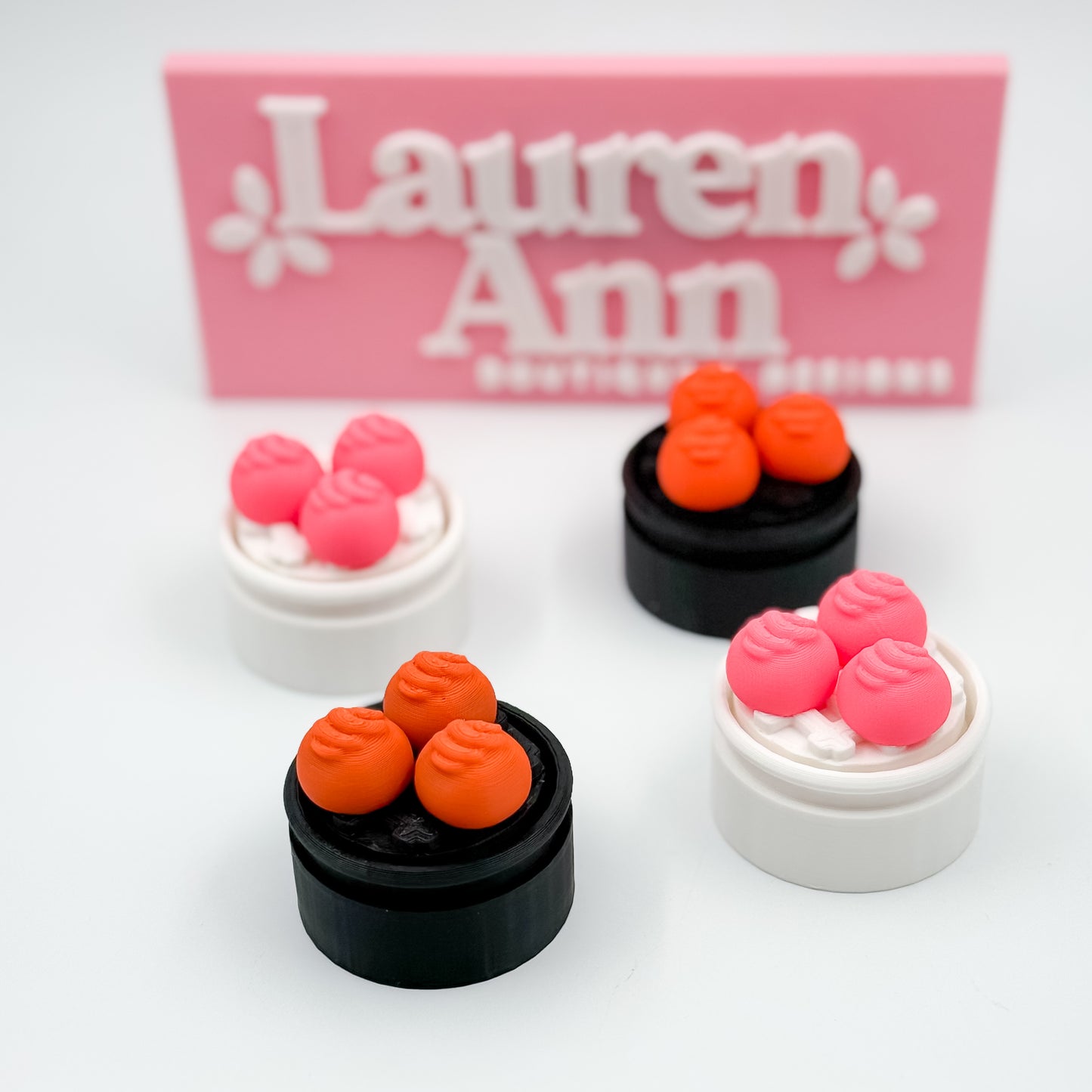 Steamed Bun/Dumpling Clicker COLORS