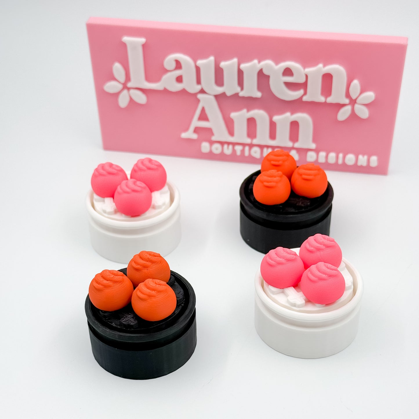 Steamed Bun/Dumpling Clicker COLORS