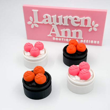 Steamed Bun/Dumpling Clicker COLORS