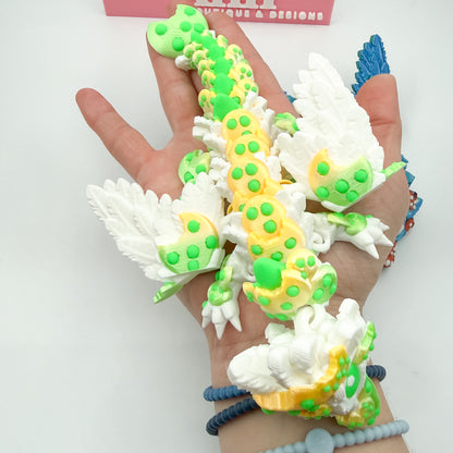 Baby Cookie Dragon 8 Inches
