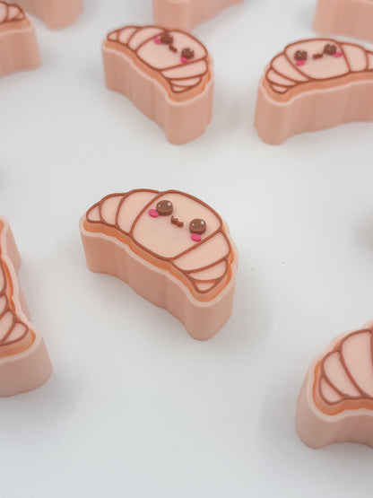 3D Printed Croissant Clicker