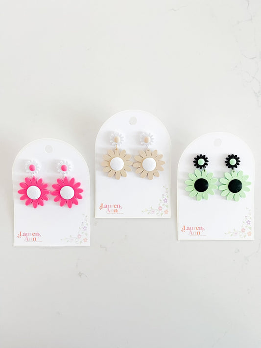 Dolly Earrings - Designs by Lauren Ann