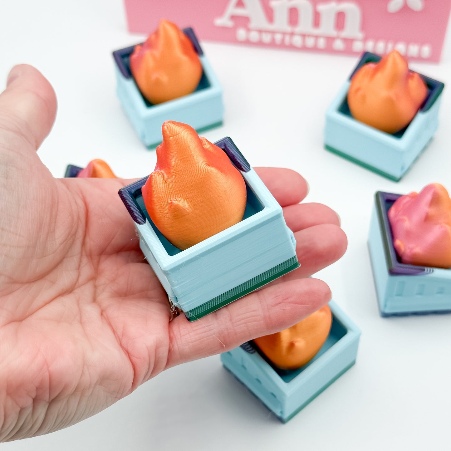 Dumpster Fire Clicker