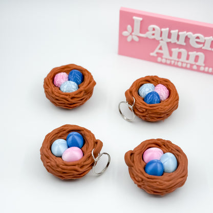 Egg Nest Clickers