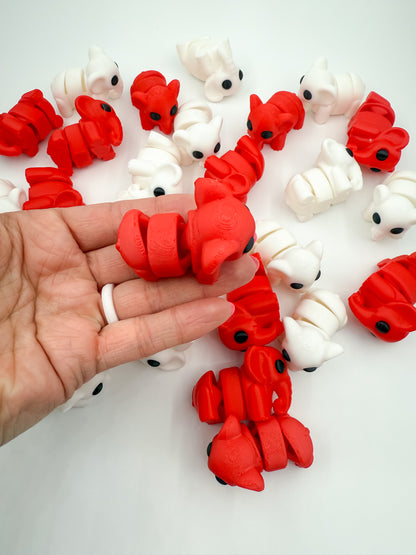 Baby Elephant Fidget - Custom Color (15 Pack)