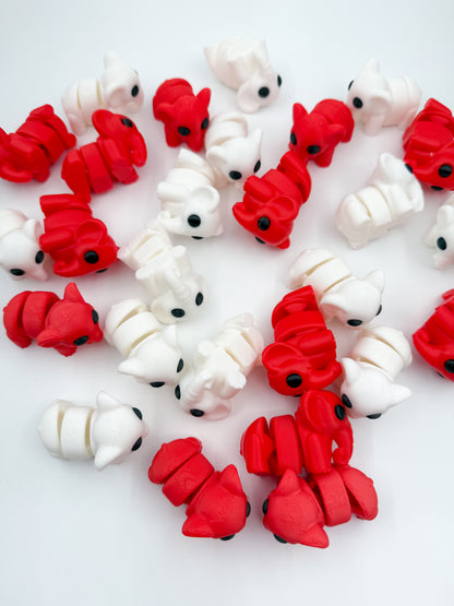 Baby Elephant Fidget - Custom Color (15 Pack)