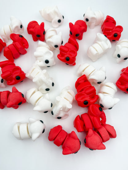 Baby Elephant Fidget - Custom Color (15 Pack)