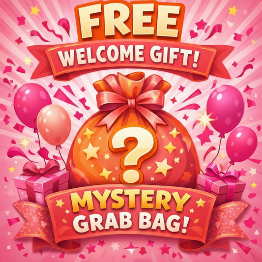 Grab Bag New Follower Gift