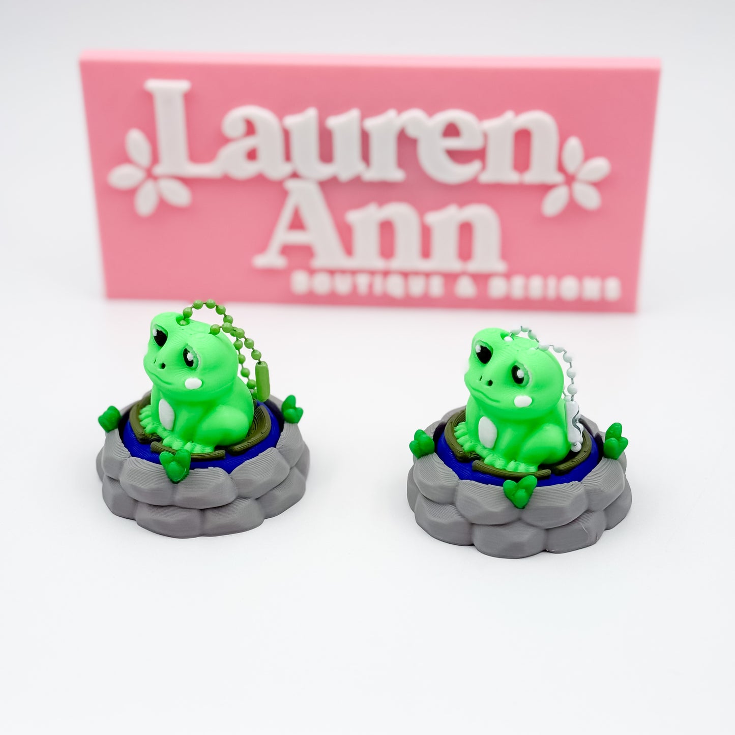 Frog Clicker