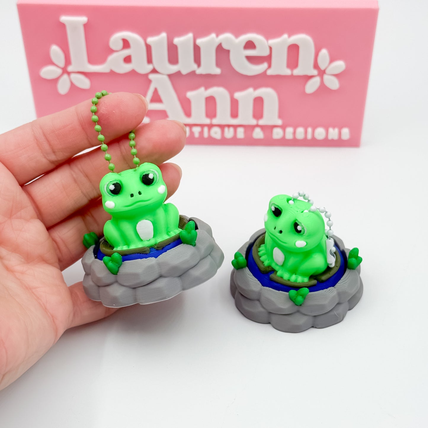 Frog Clicker