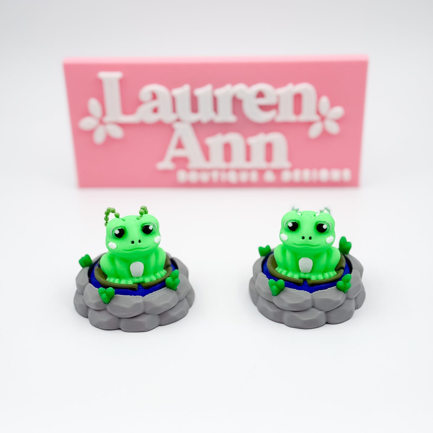 Frog Clicker