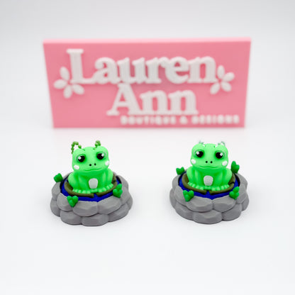 Frog Clicker