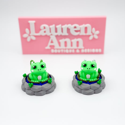 Frog Clicker