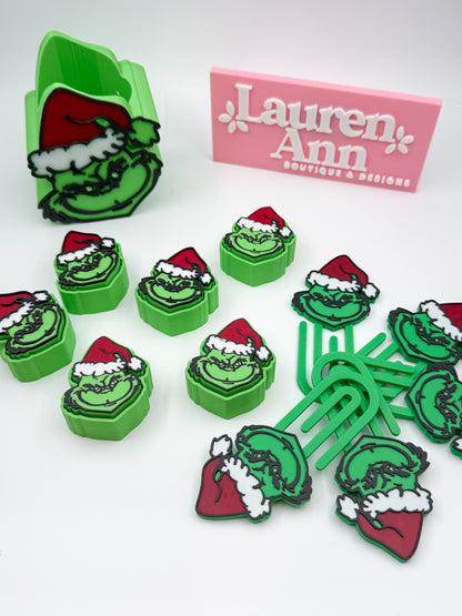 The Grinch Collection