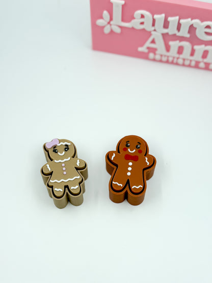 Gingie Clickies - 2 Pack