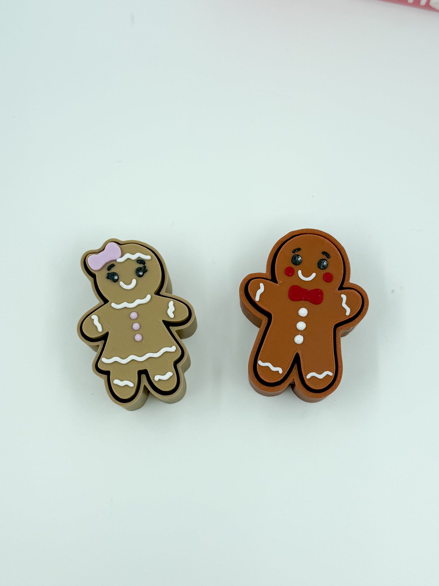 Gingie Clickies - 2 Pack