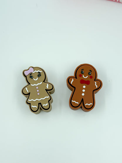 Gingie Clickies - 2 Pack