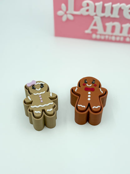 Gingie Clickies - 2 Pack