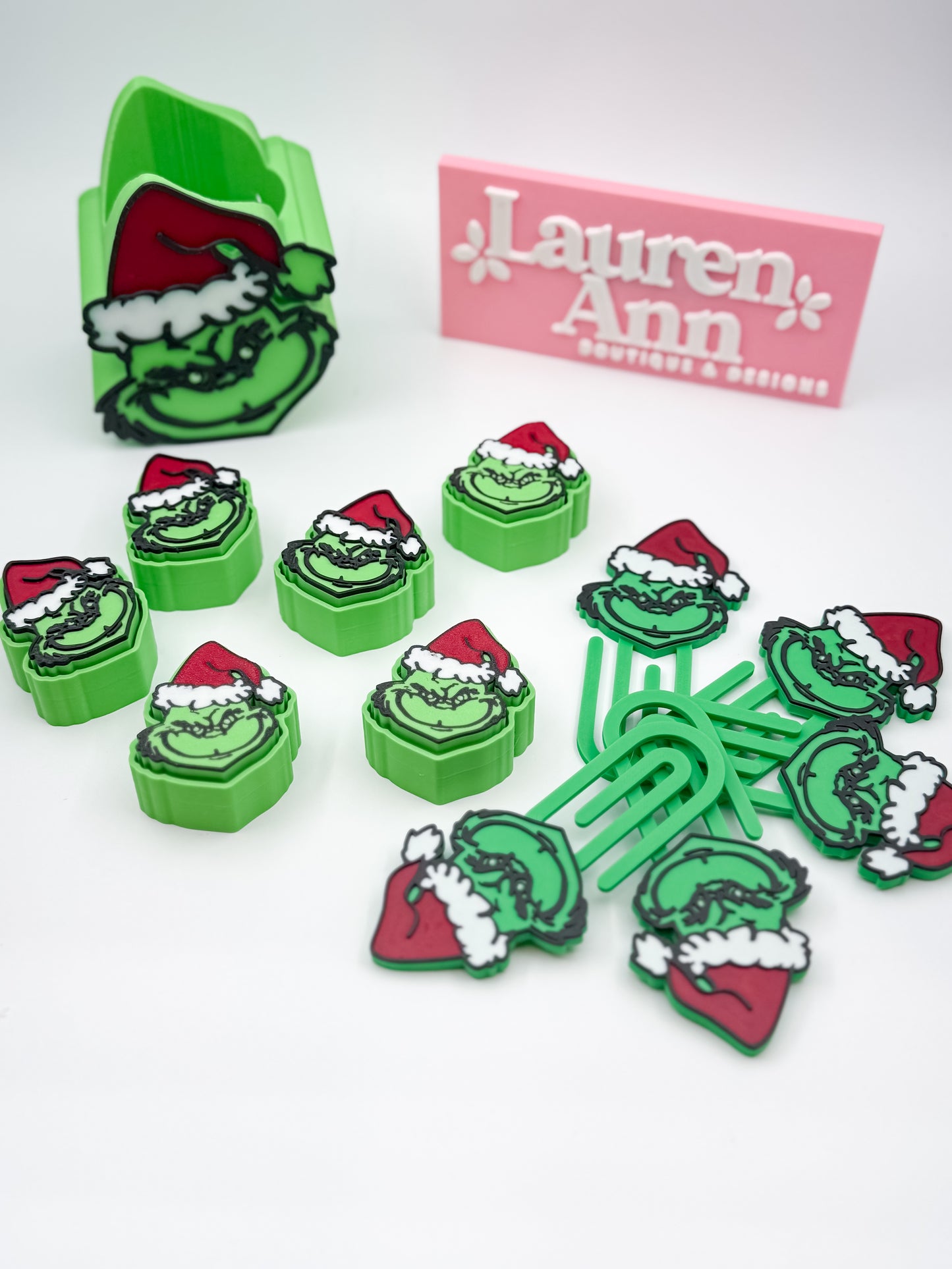 The Grinch Collection