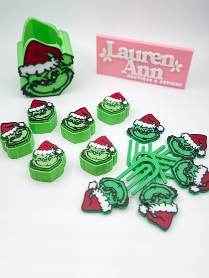 The Grinch Collection