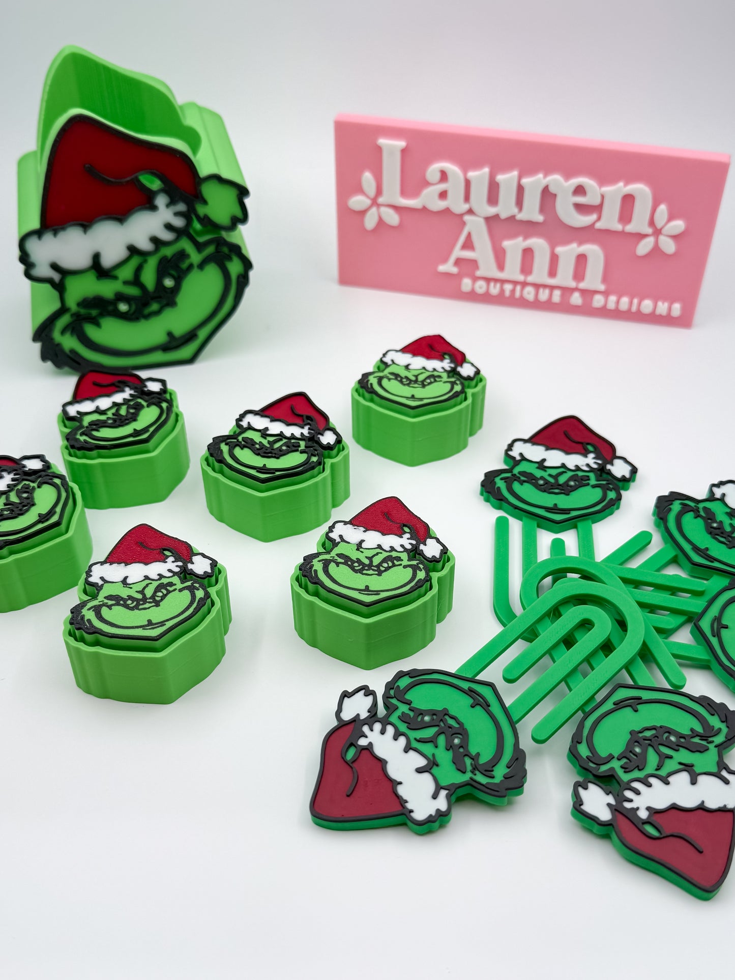 The Grinch Collection