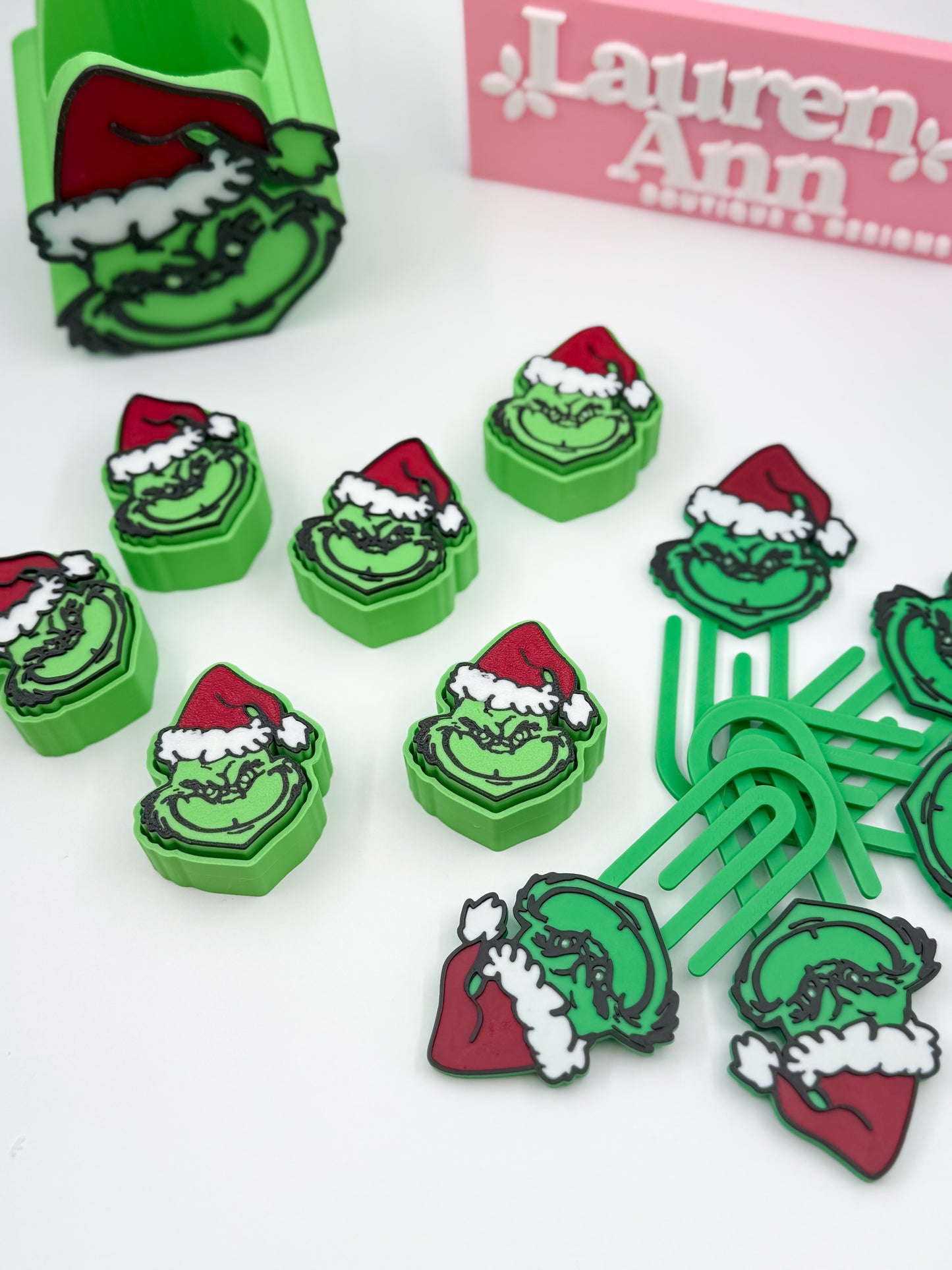 The Grinch Collection