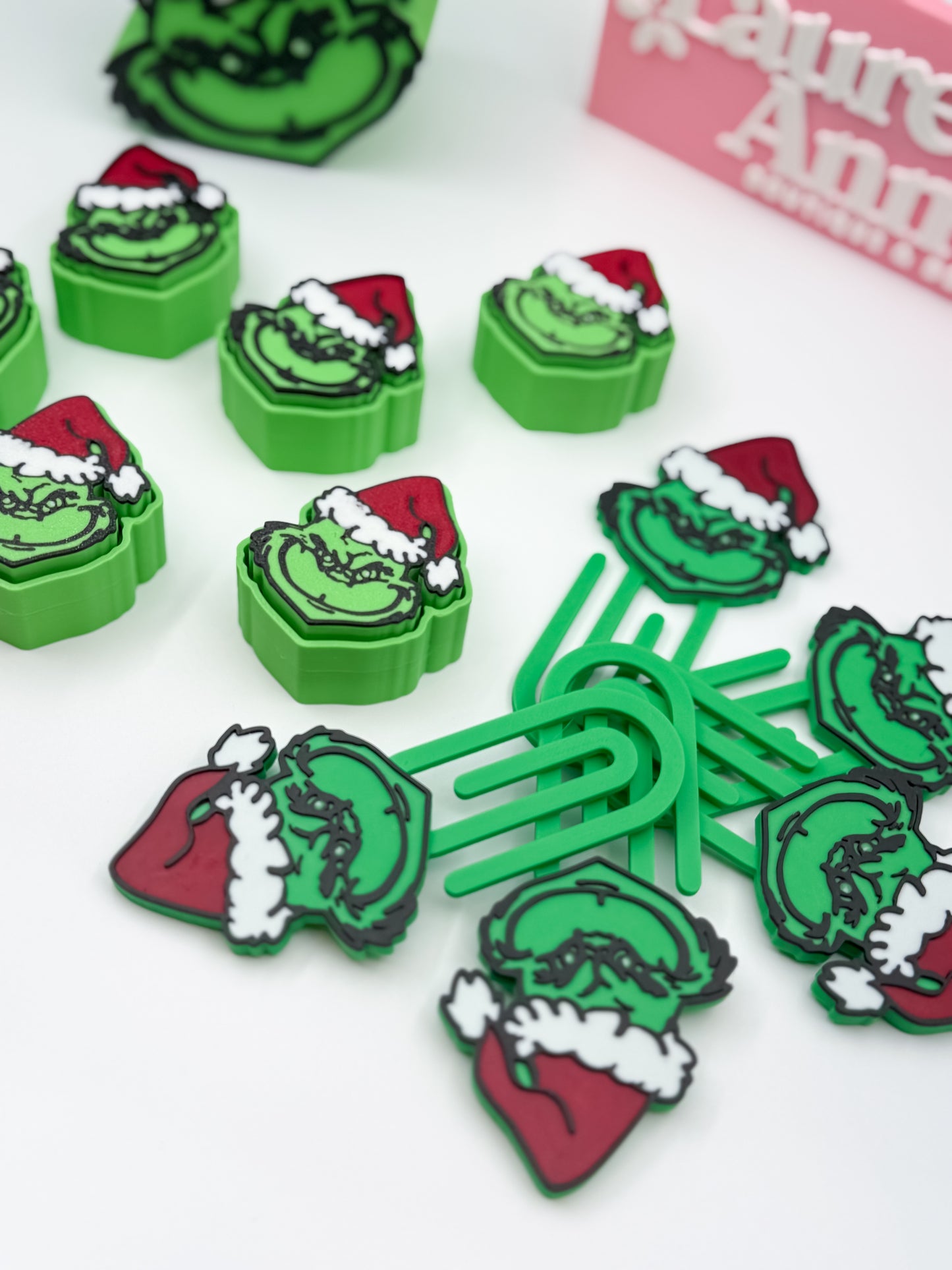 The Grinch Collection