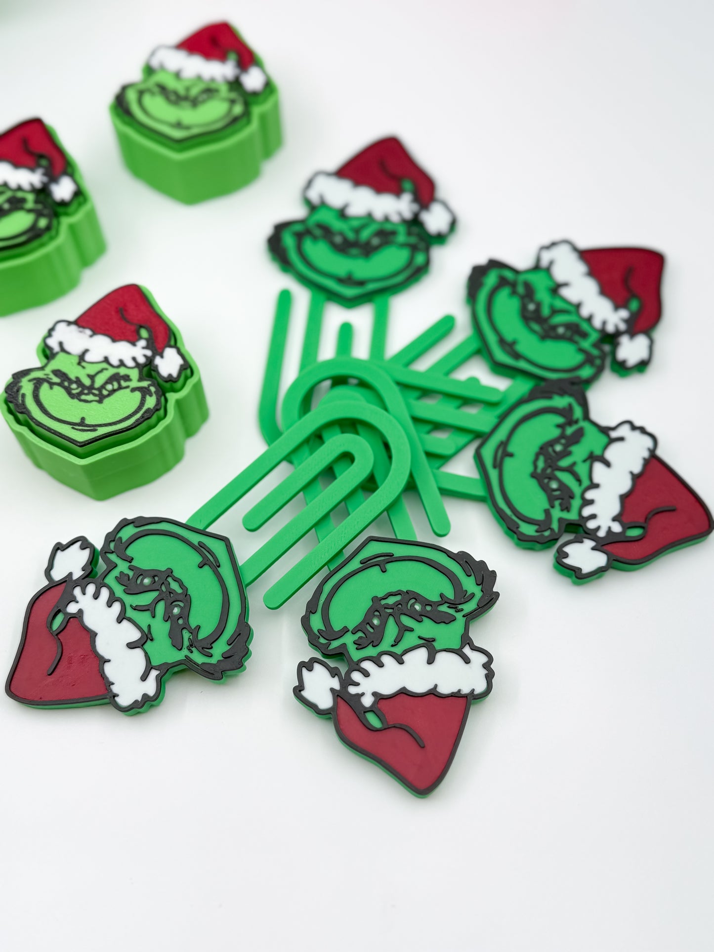 The Grinch Collection