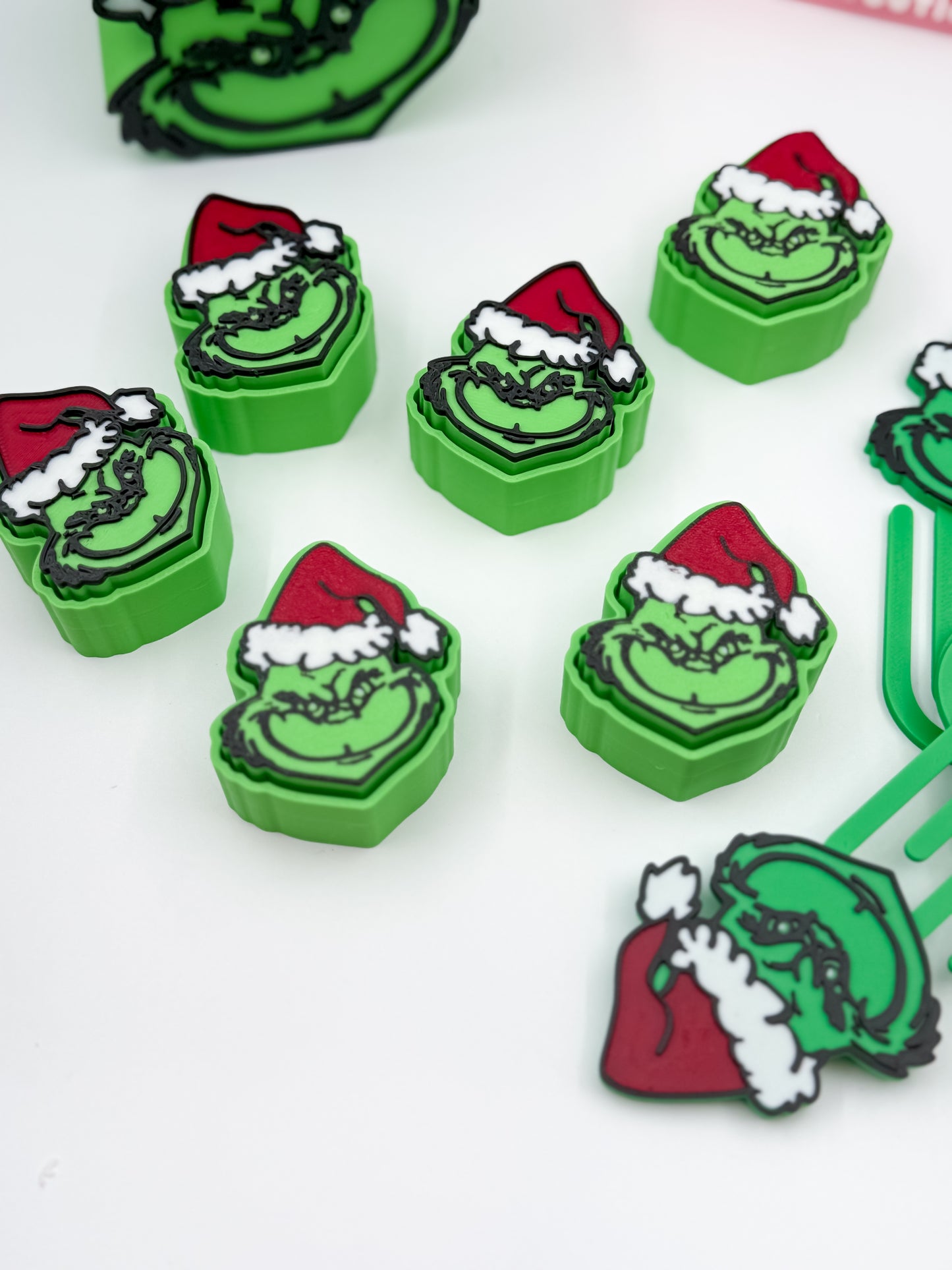 The Grinch Collection