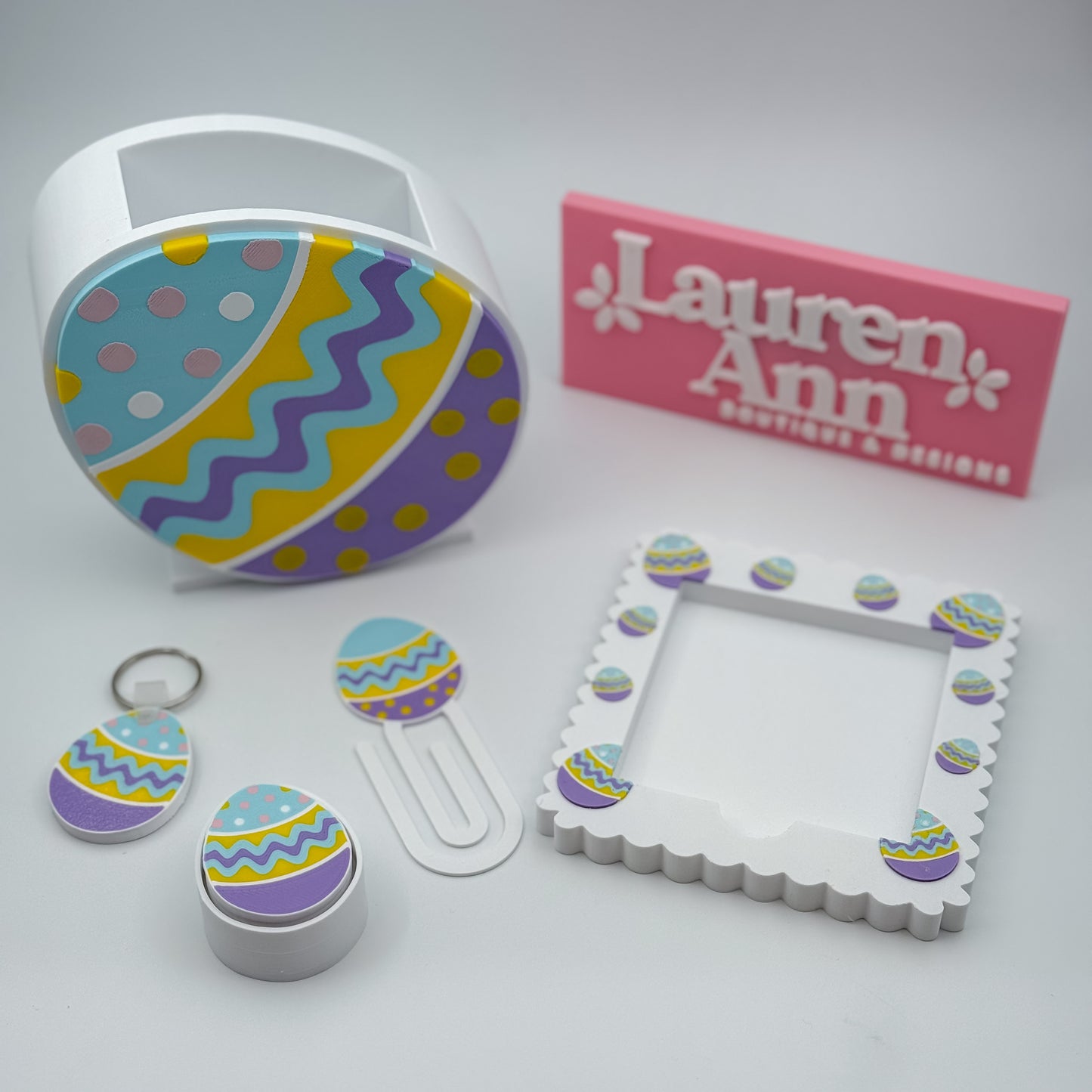 Easter Egg Desk Collection