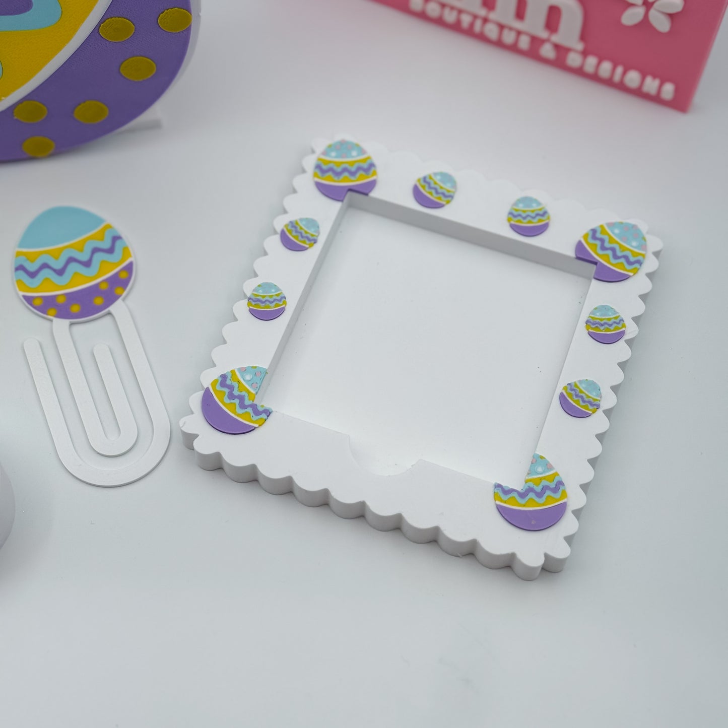 Easter Egg Desk Collection