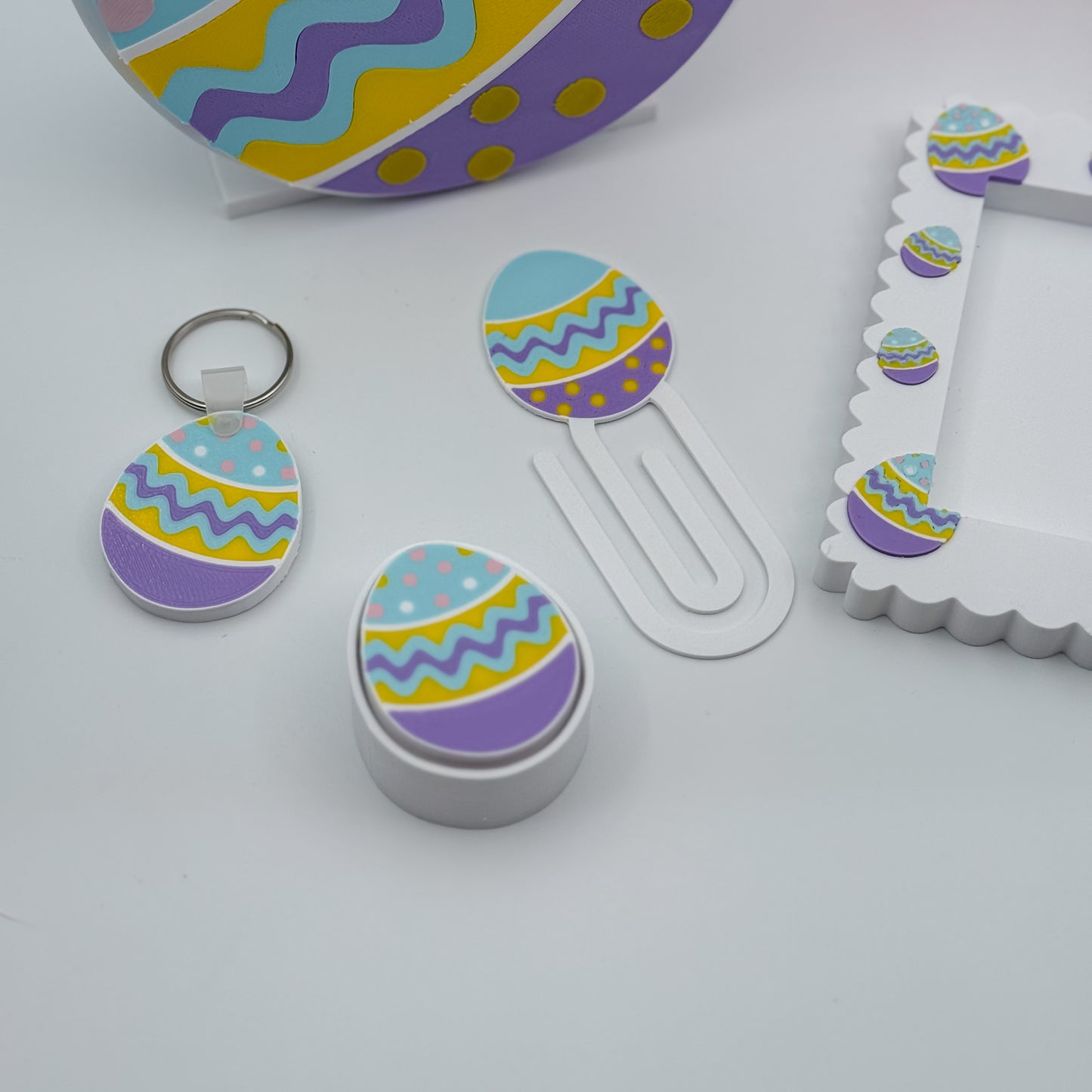 Easter Egg Desk Collection
